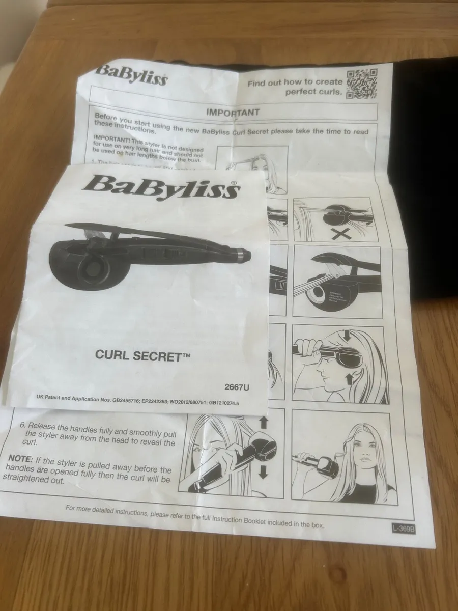 Babyliss curl secret - Image 3