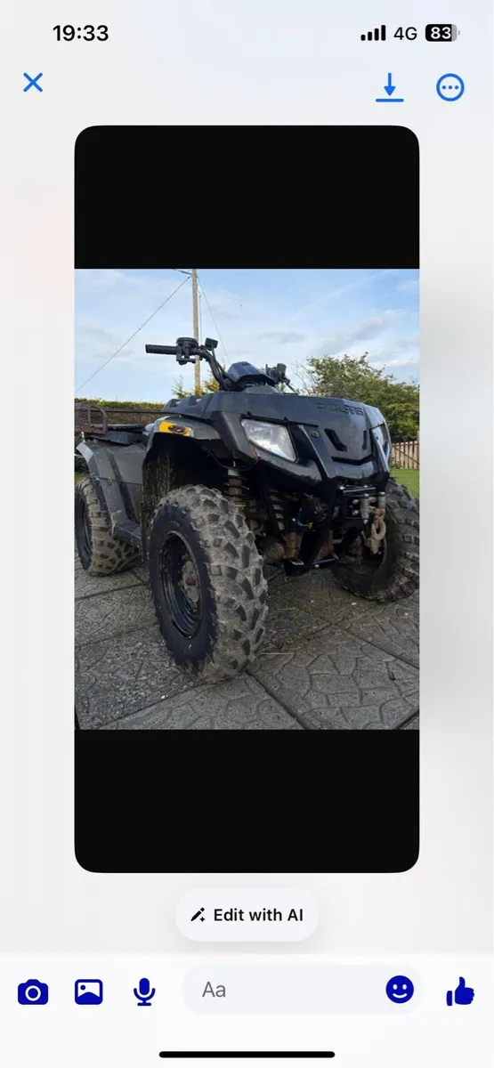 Polaris 400h.o - Image 3