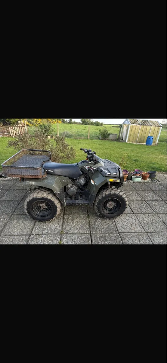 Polaris 400h.o - Image 1