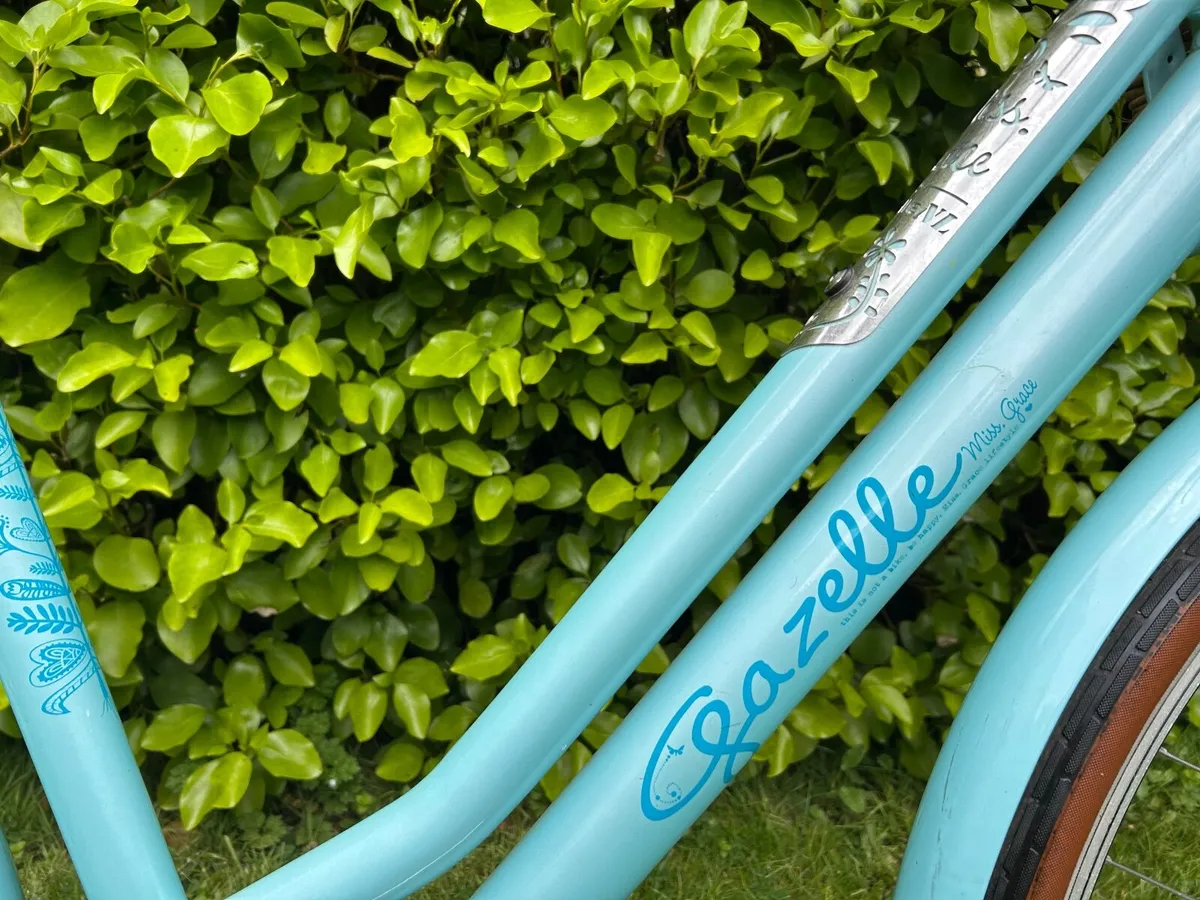 Gazelle Dutch Bicycle - Image 2