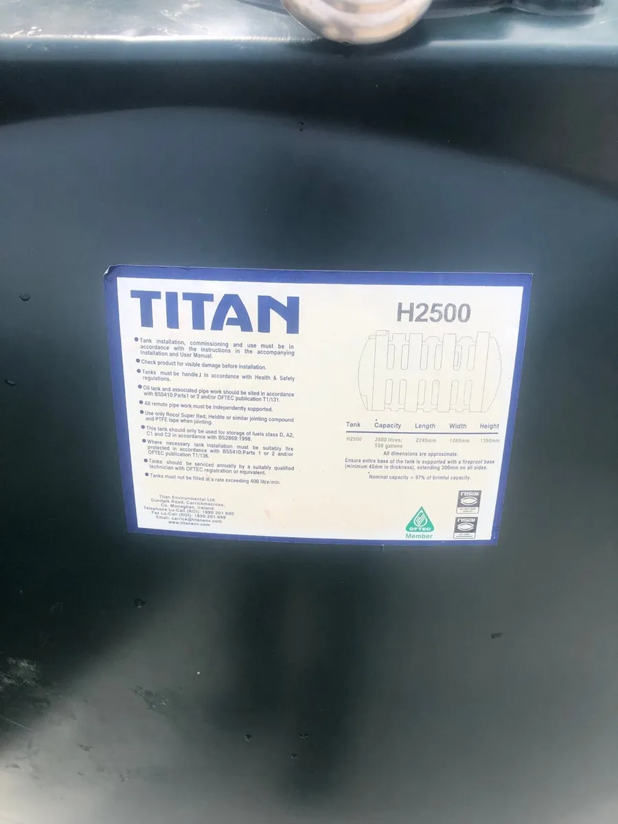 Diesel Tank - Image 4