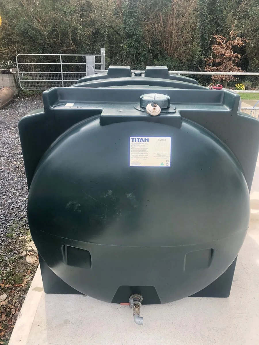 Diesel Tank - Image 1