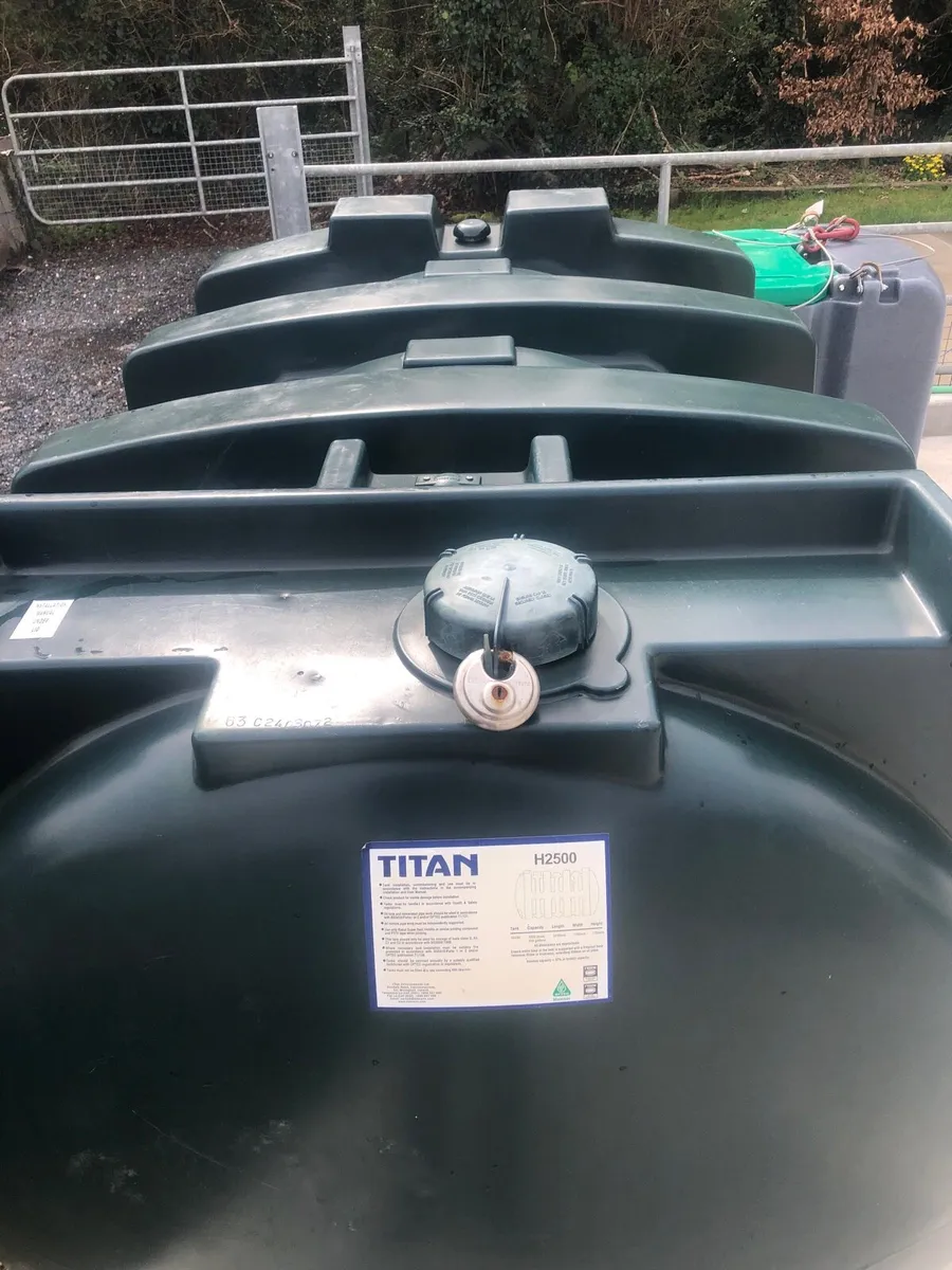 Diesel Tank - Image 3