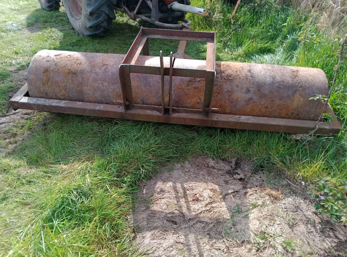 Land roller - Image 2