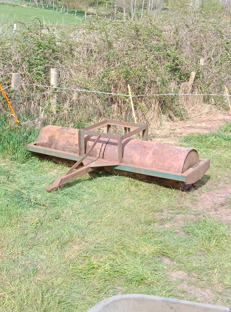 Land roller - Image 1