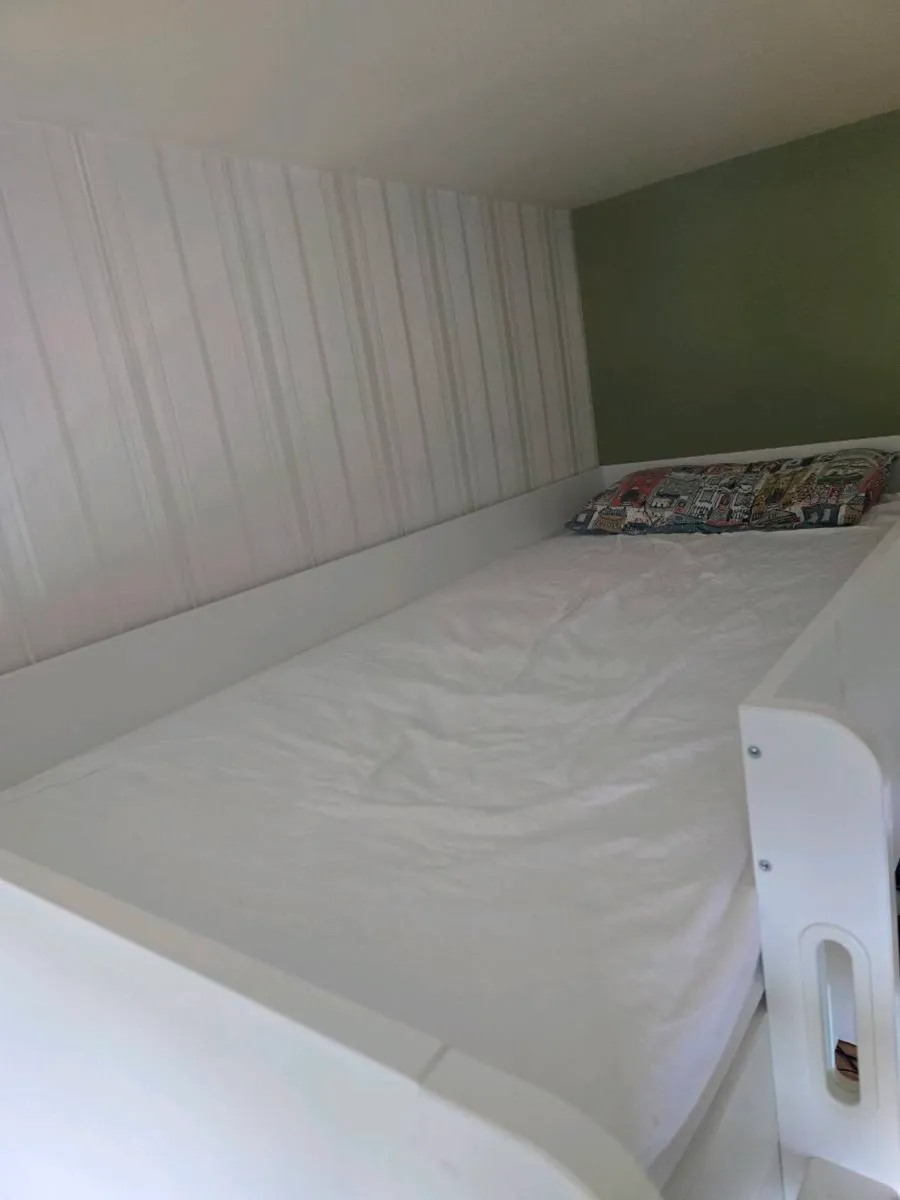 IKEA SMÅSTAD loft bed - Image 4