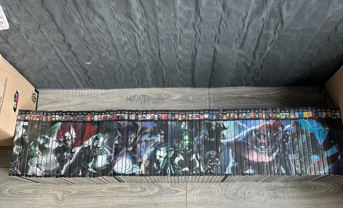 Graphic Novels - Image 3