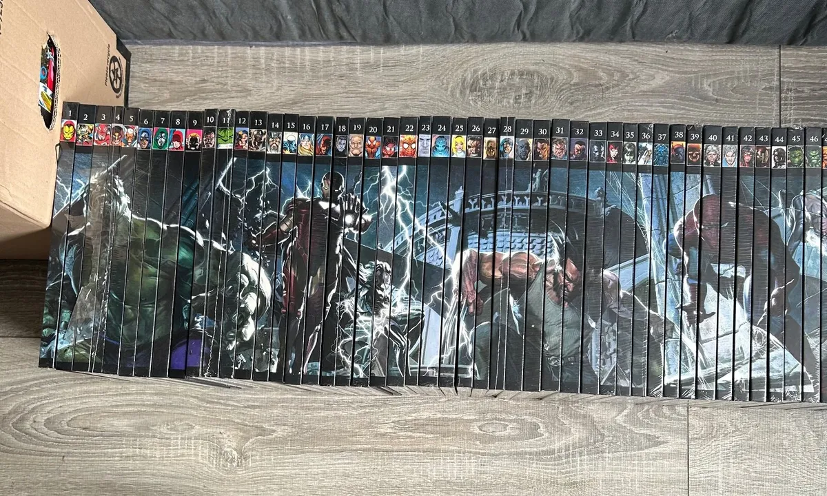 Graphic Novels - Image 4