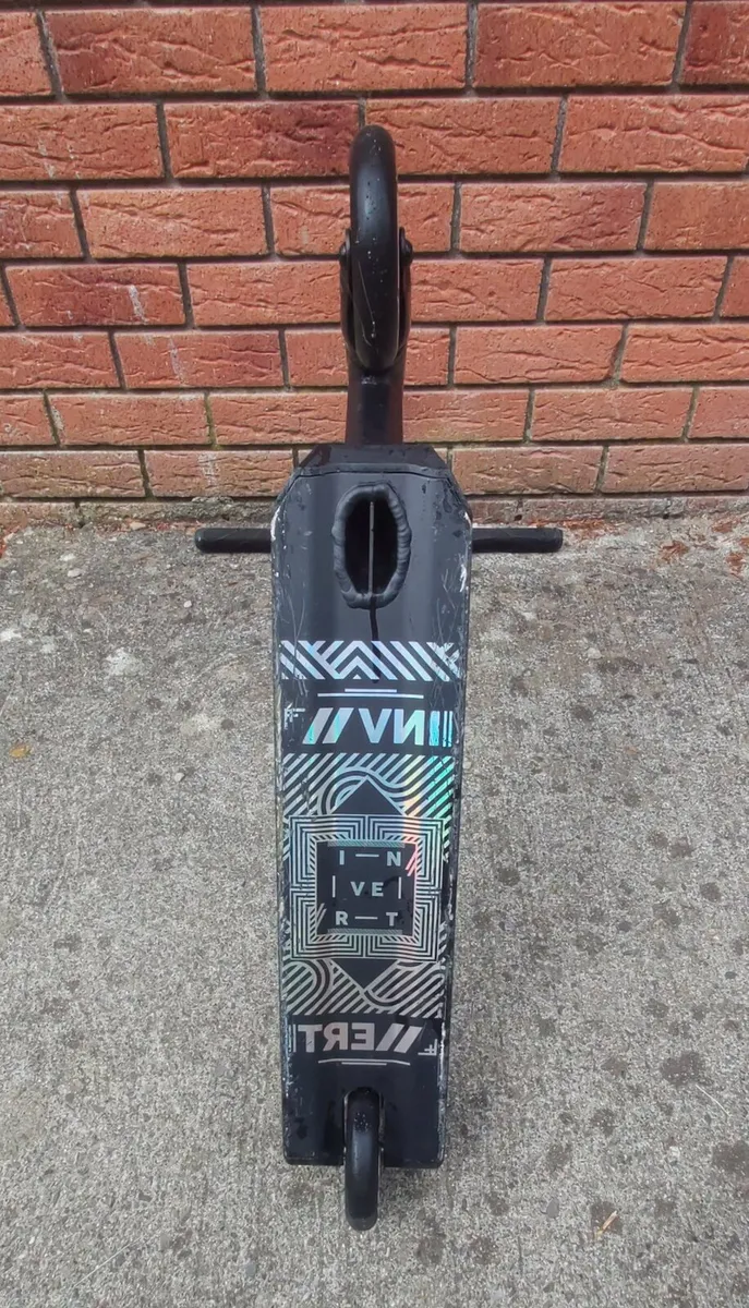 Invert stunt scooter - Image 4