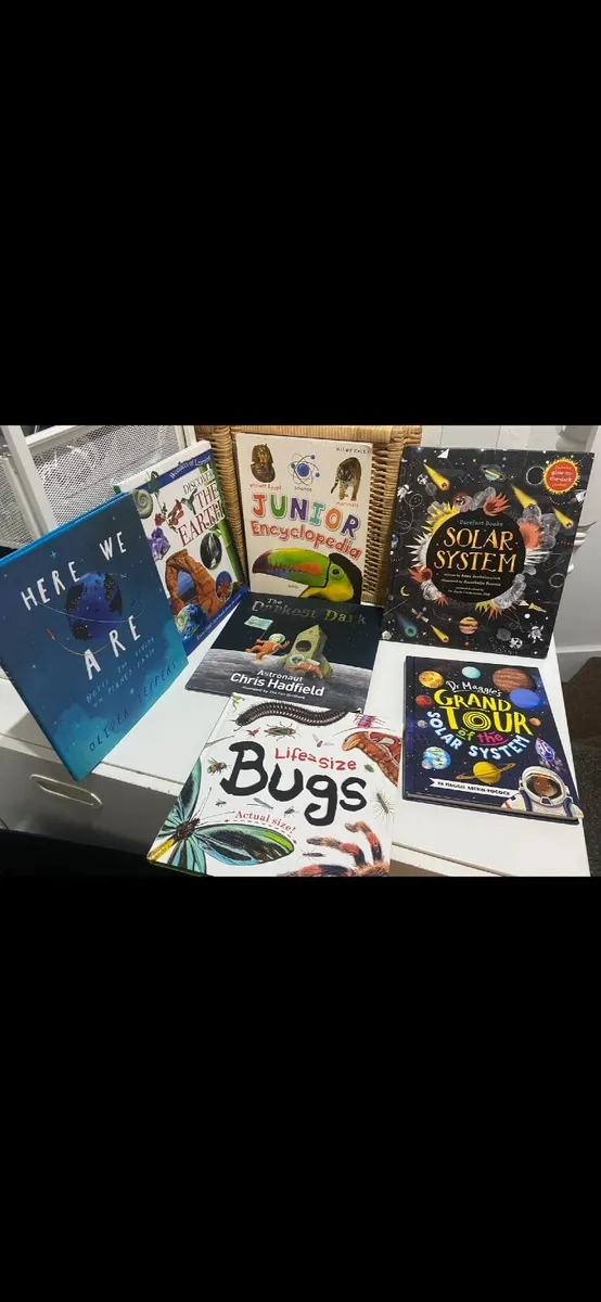 Children’s books