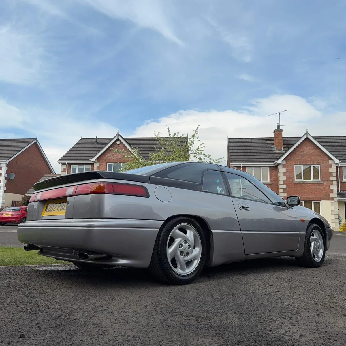Subaru Svx, RARE CAR - Image 2