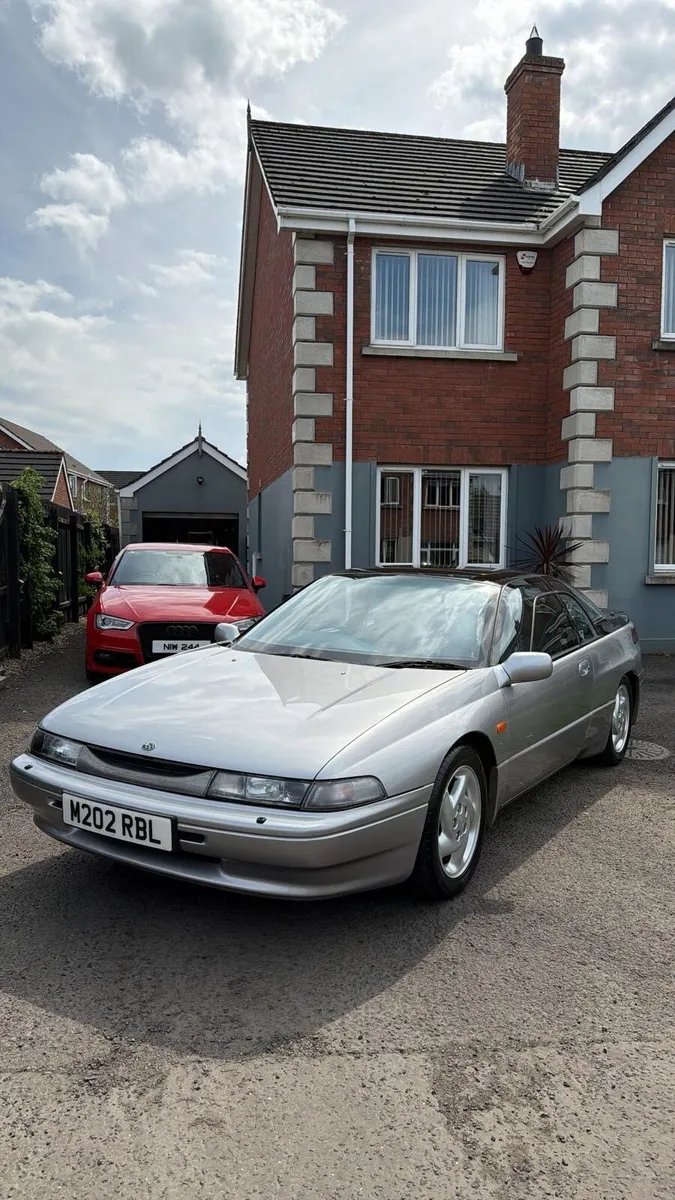 Subaru Svx, RARE CAR - Image 1