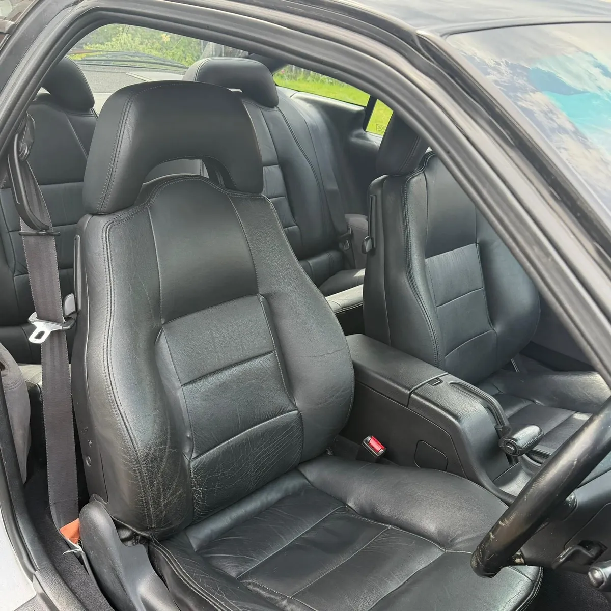 Subaru Svx, RARE CAR - Image 3