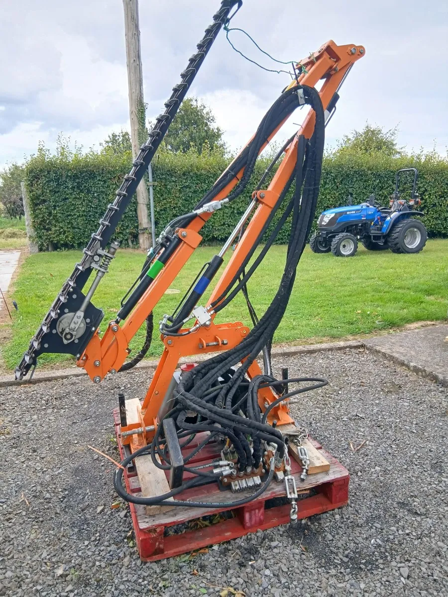 Solis 26 26HP compact tractor - Image 4