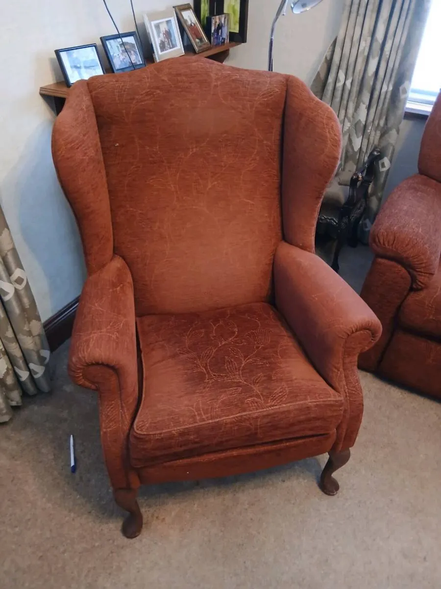 3 piece furniture suite - Image 4