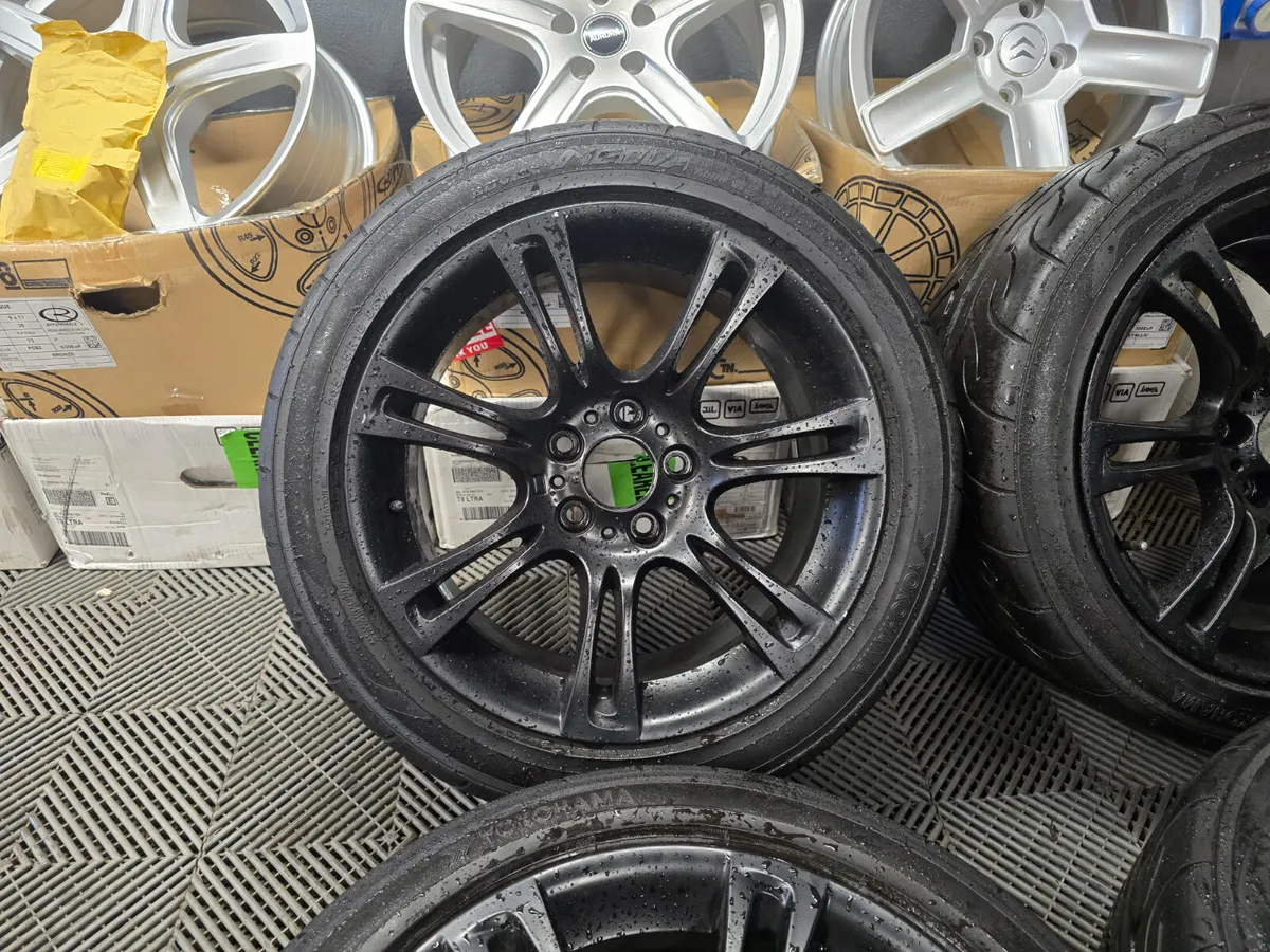 18" BMW F10 M-Sport Alloys - Image 4