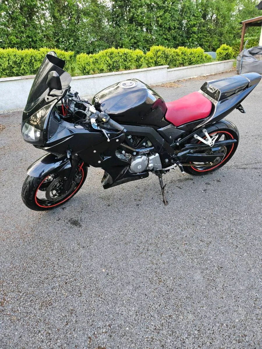 Suzuki SV650S - Image 4