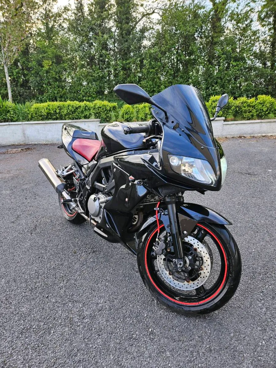 Suzuki SV650S - Image 1