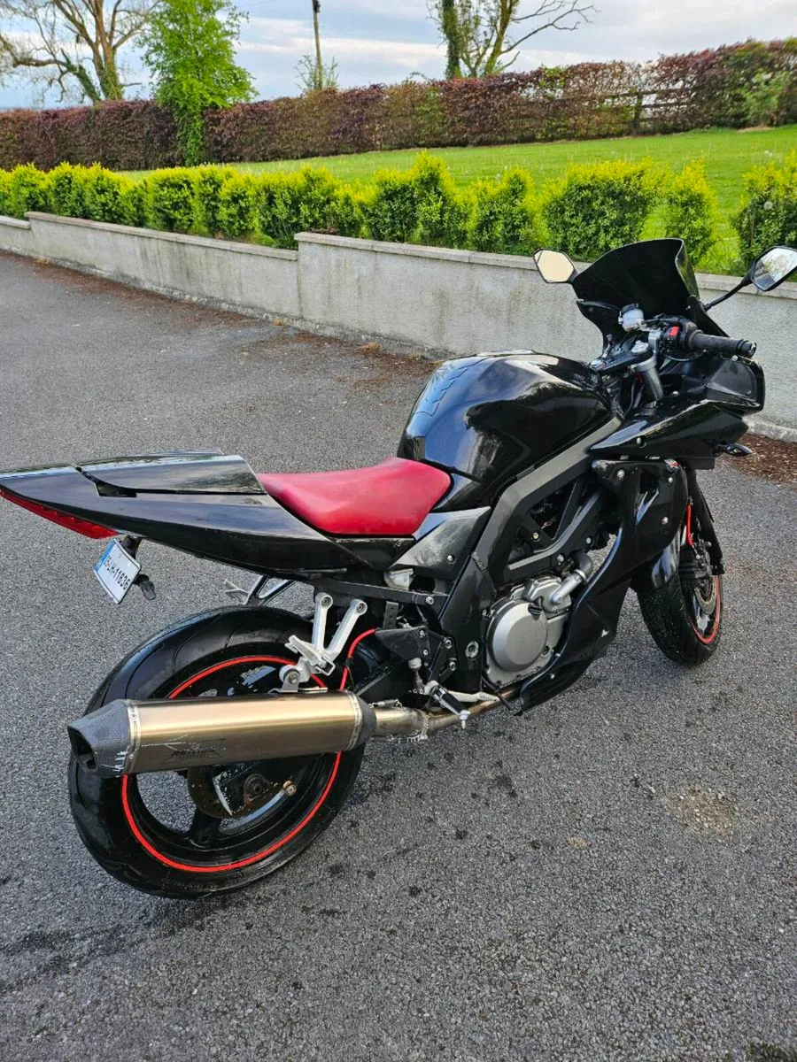 Suzuki SV650S - Image 2