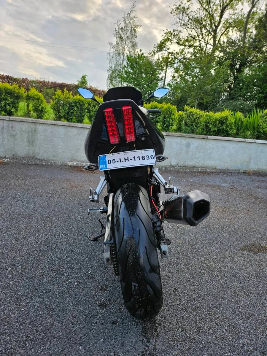 Suzuki SV650S - Image 3