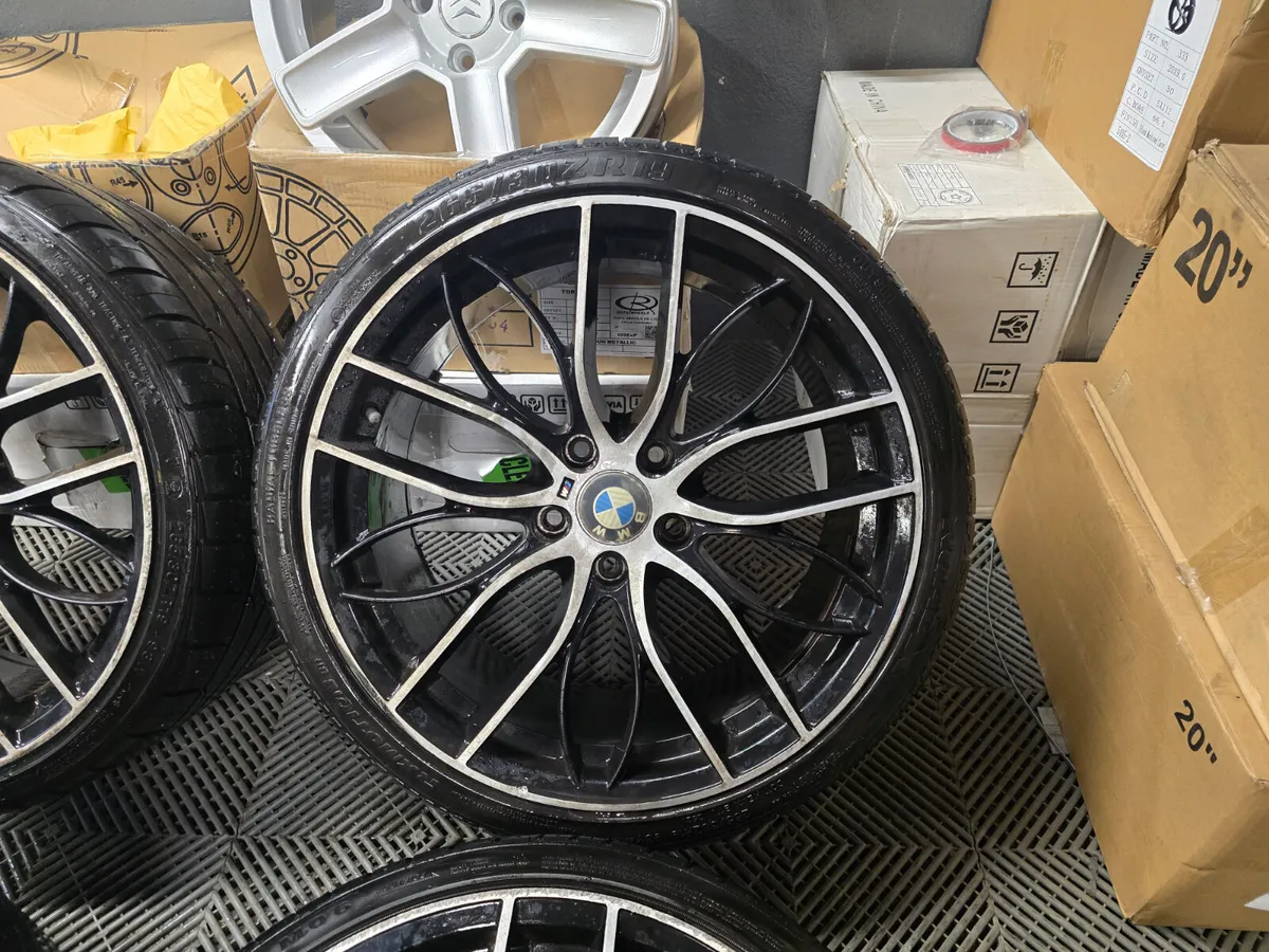 19" BMW 405M Style - Image 4