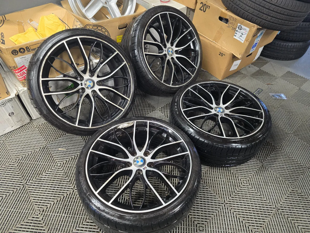 19" BMW 405M Style - Image 1