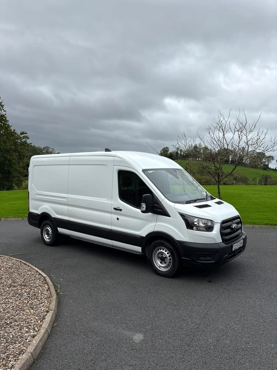 Ford transit - Image 1