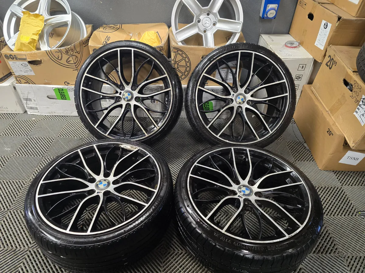 19" BMW 405M Style - Image 2