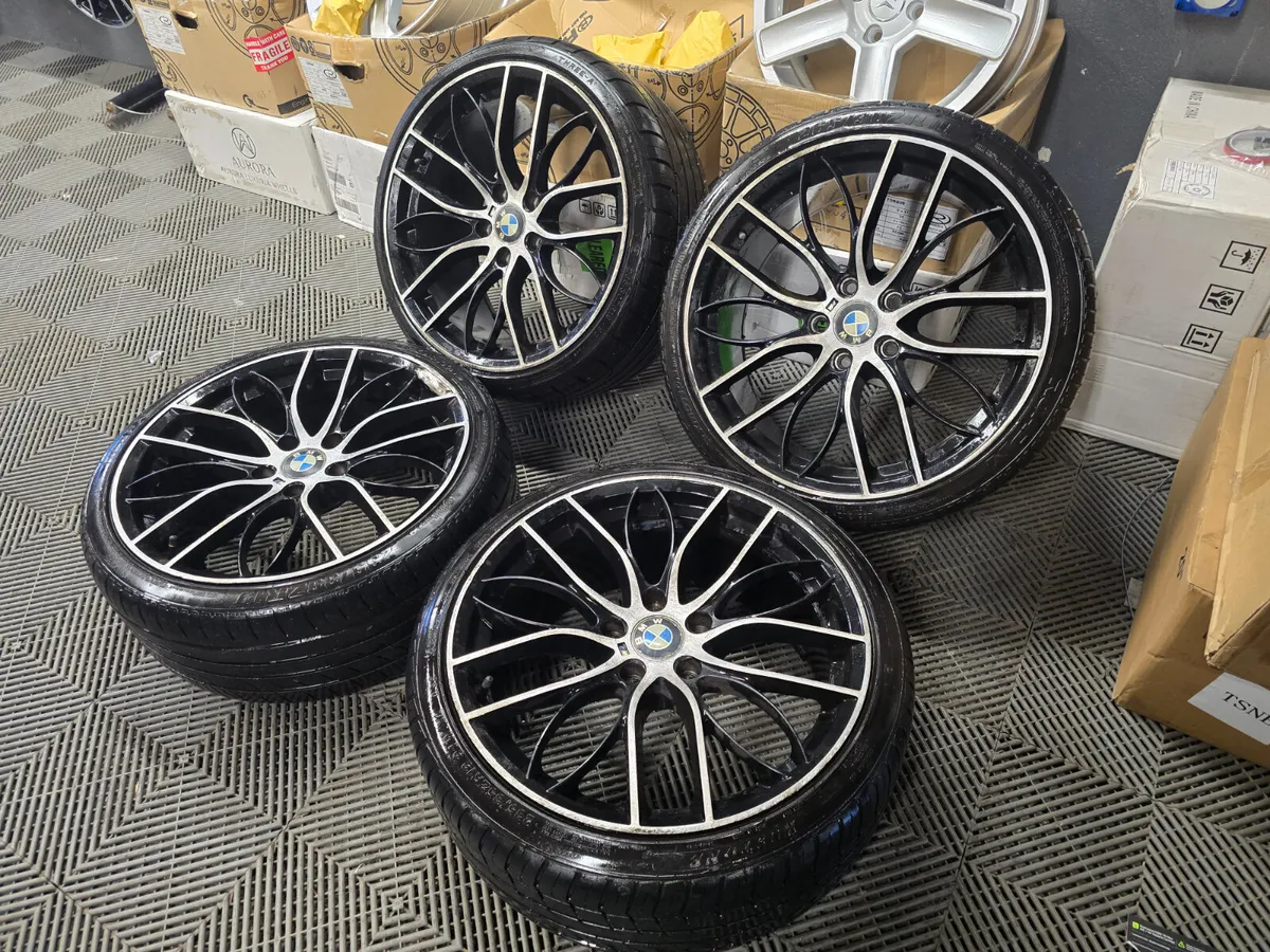 19" BMW 405M Style - Image 3