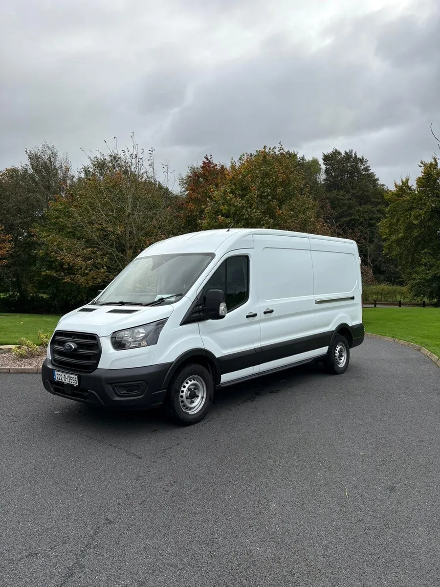 Ford transit - Image 2