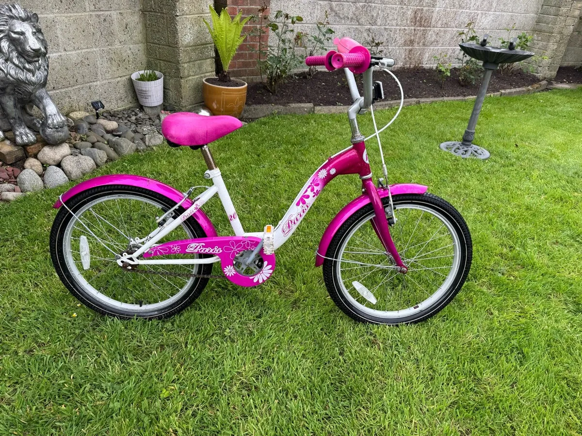 Girls bike - Image 1