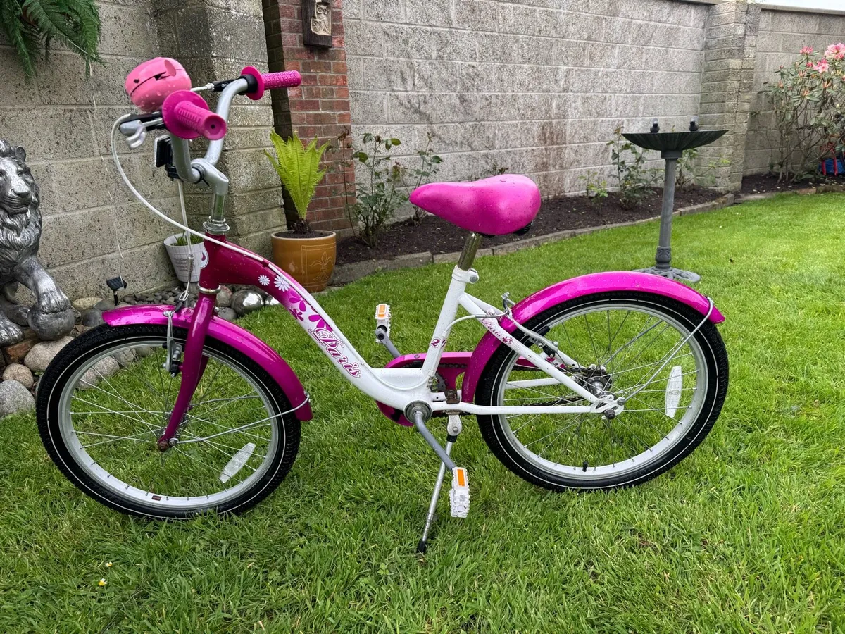 Girls bike - Image 2