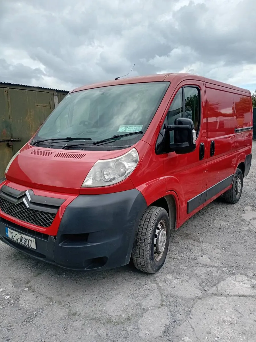 Van - Image 1
