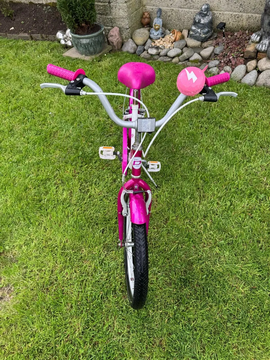 Girls bike - Image 3