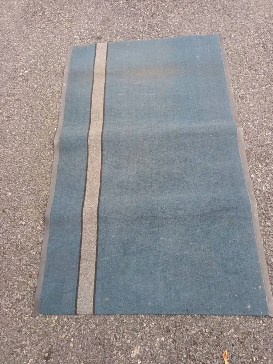 Heavy duty mat - Image 1