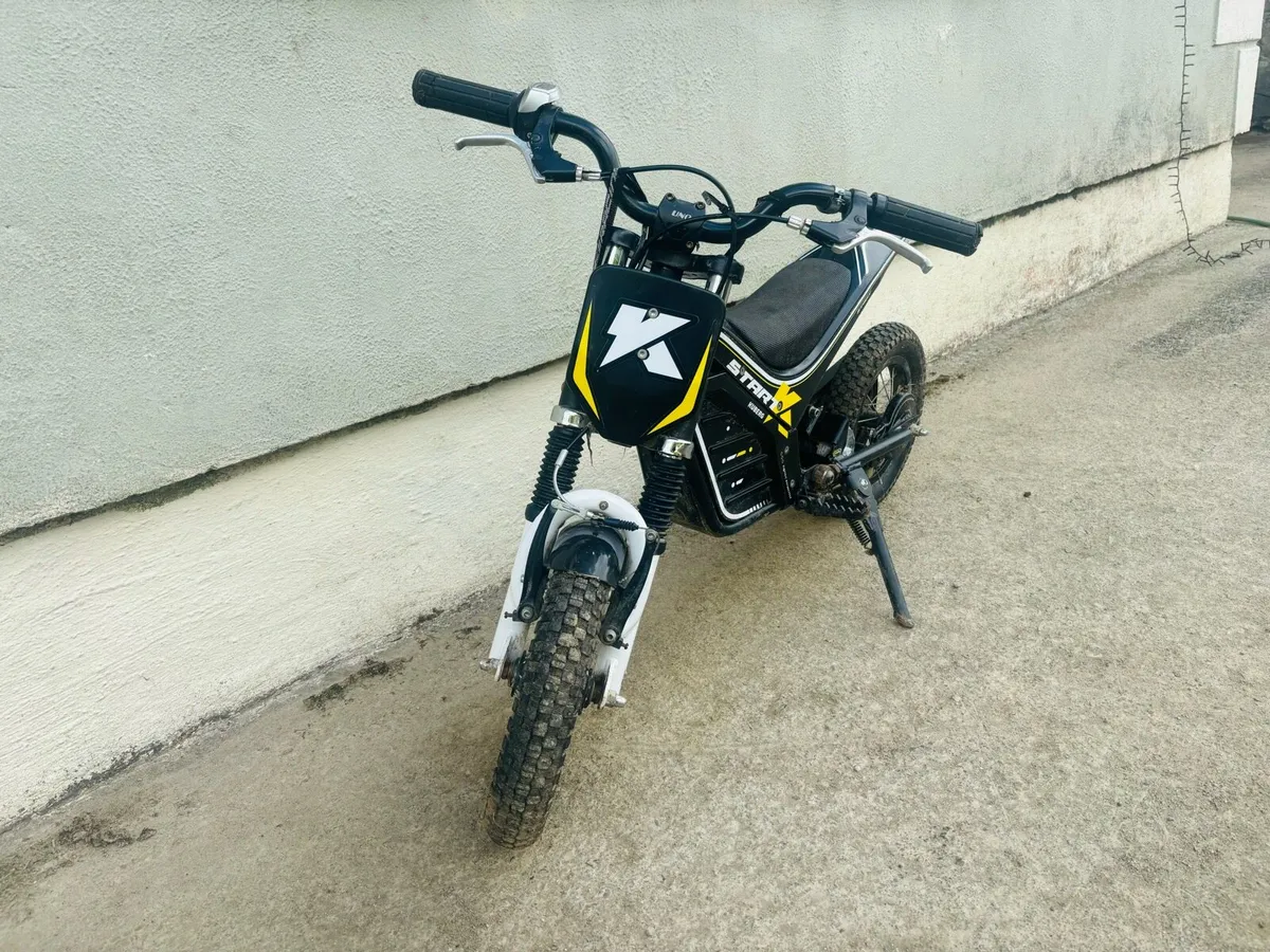 Kids motorbike - Image 1