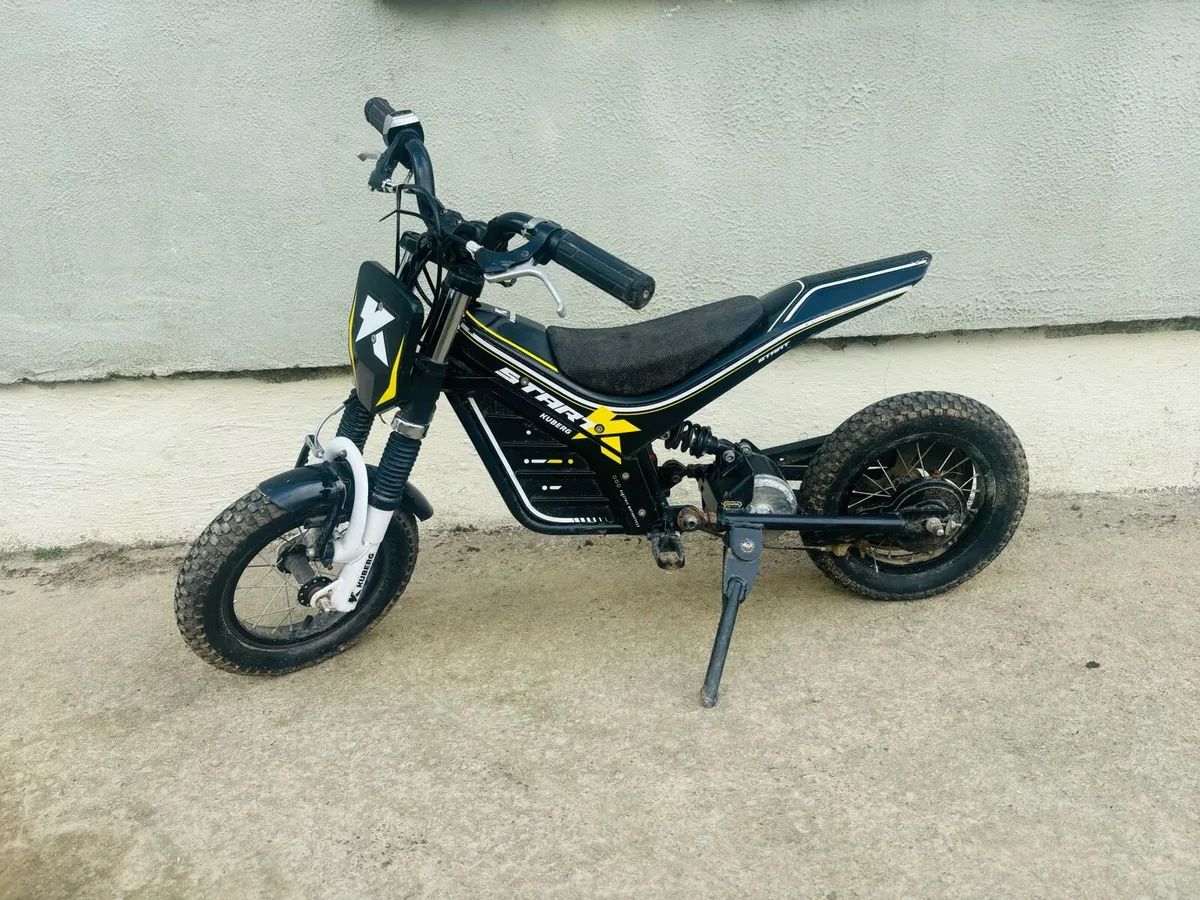 Kids motorbike - Image 2