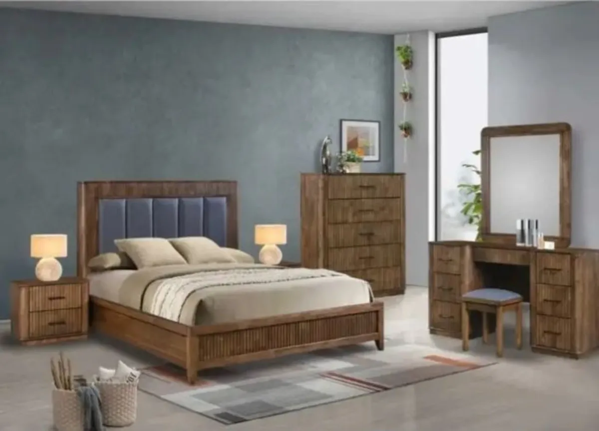 Vienna Bed / 2 Sizes - Image 1