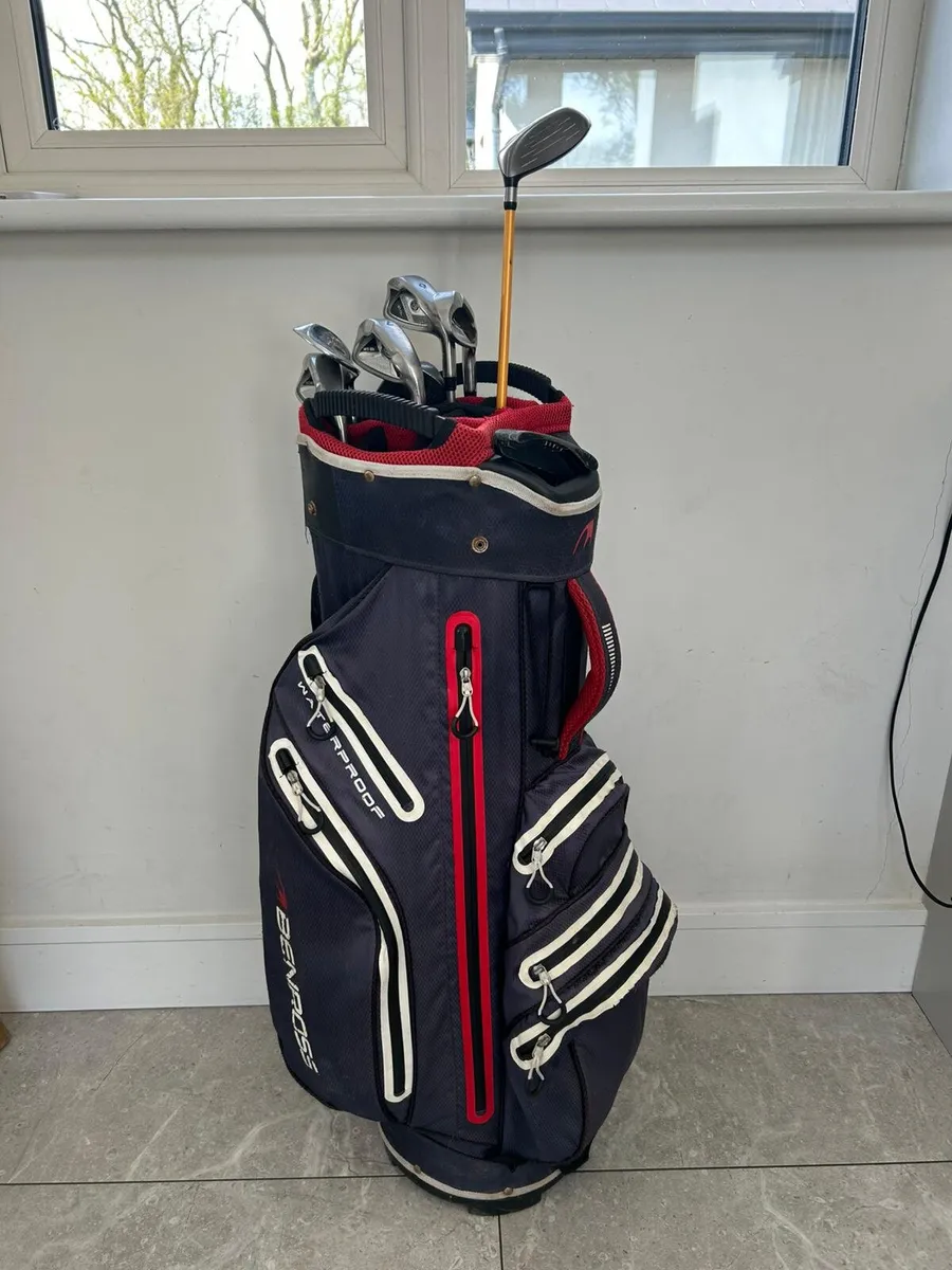 Golf clubs - Image 2