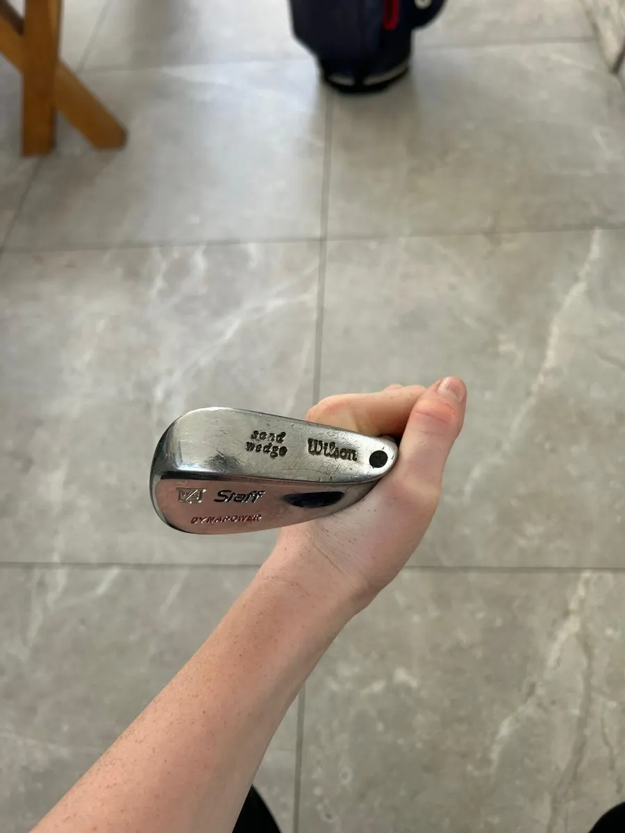 Golf clubs - Image 4
