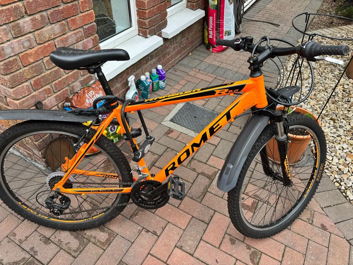 Romut Rambler 6.0 Bicycle 26” - Image 1