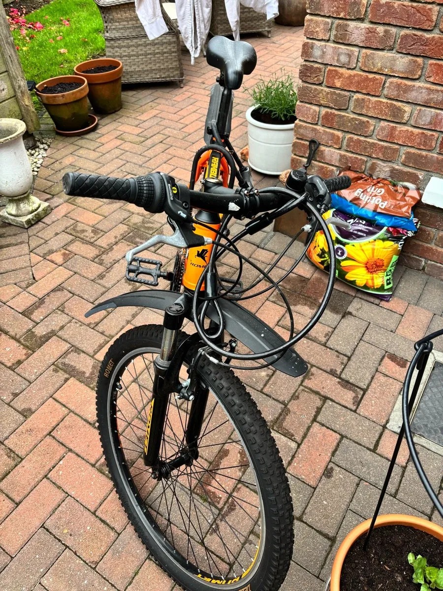 Romut Rambler 6.0 Bicycle 26” - Image 2