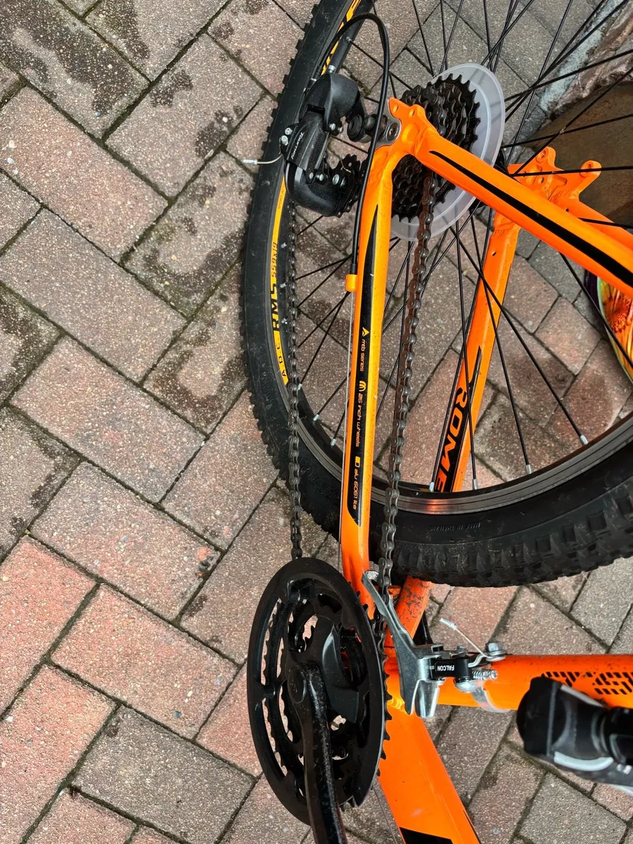 Romut Rambler 6.0 Bicycle 26” - Image 4
