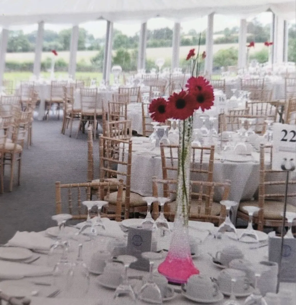 Table centerpieces