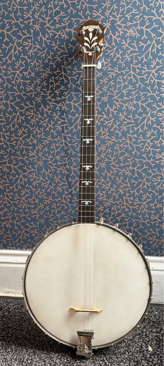 Langstile Tenor Banjo - Image 1