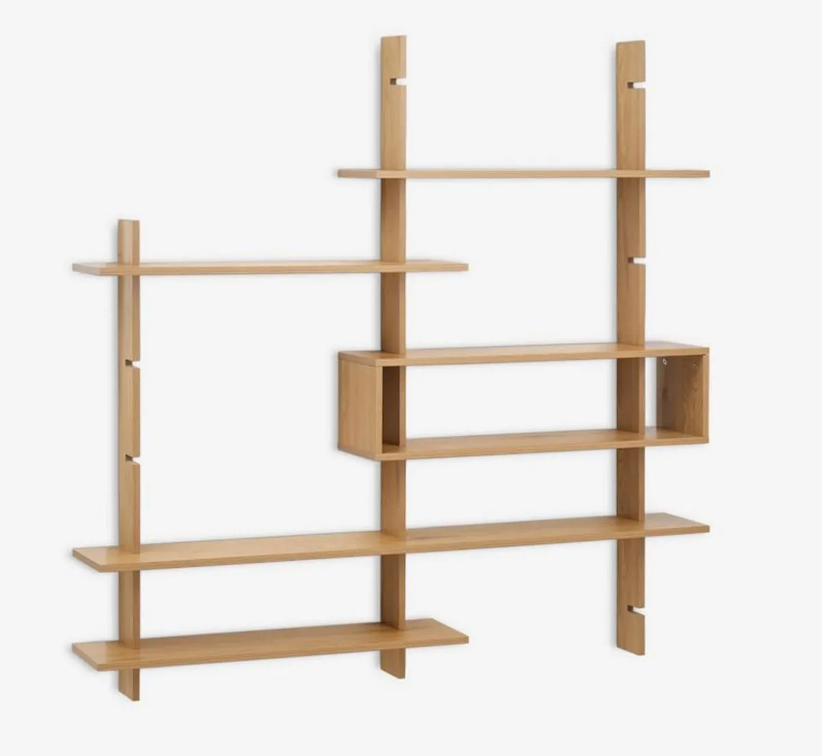 Wall Unit Shelves - Image 2