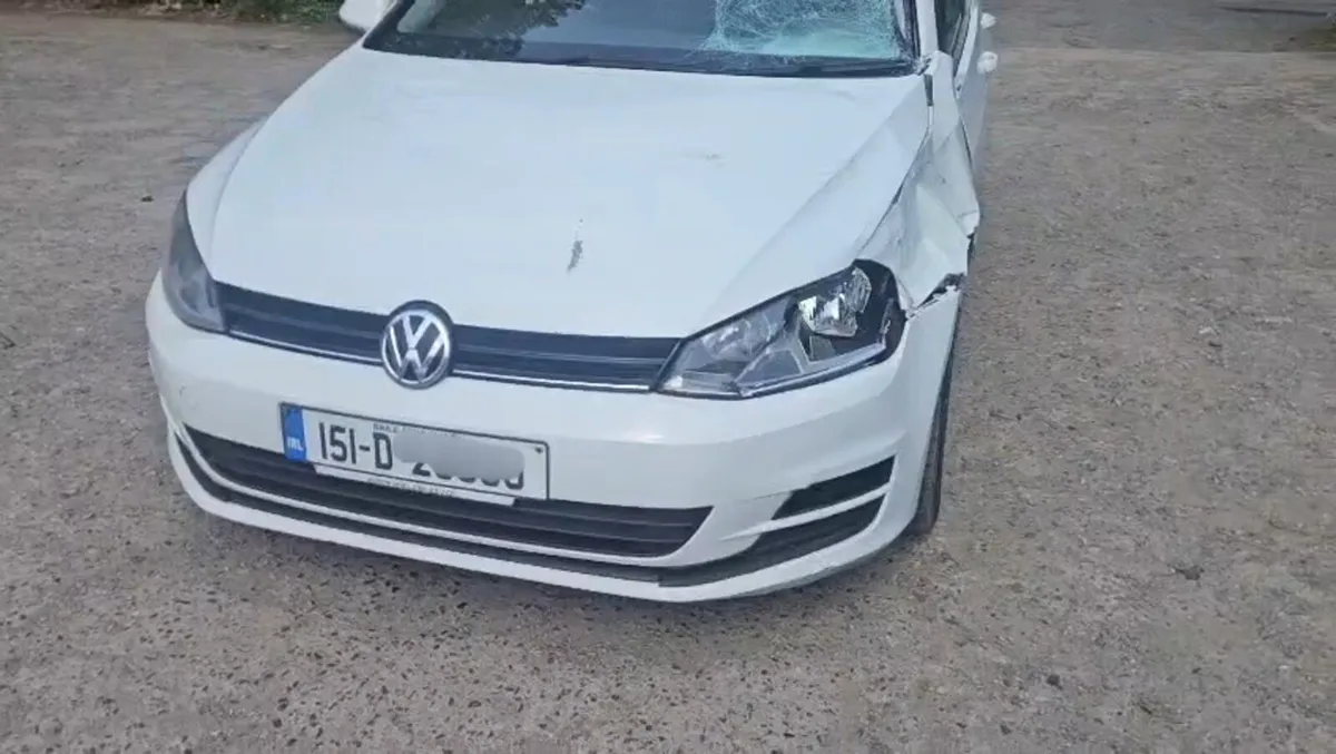 Vw Golf 1.6 TDI DSG 5DR 110HP Trendline - Image 1