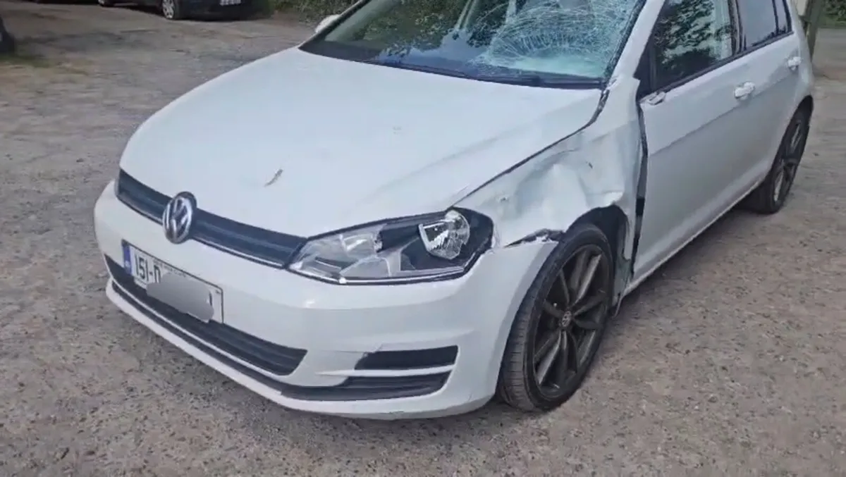 Vw Golf 1.6 TDI DSG 5DR 110HP Trendline - Image 2