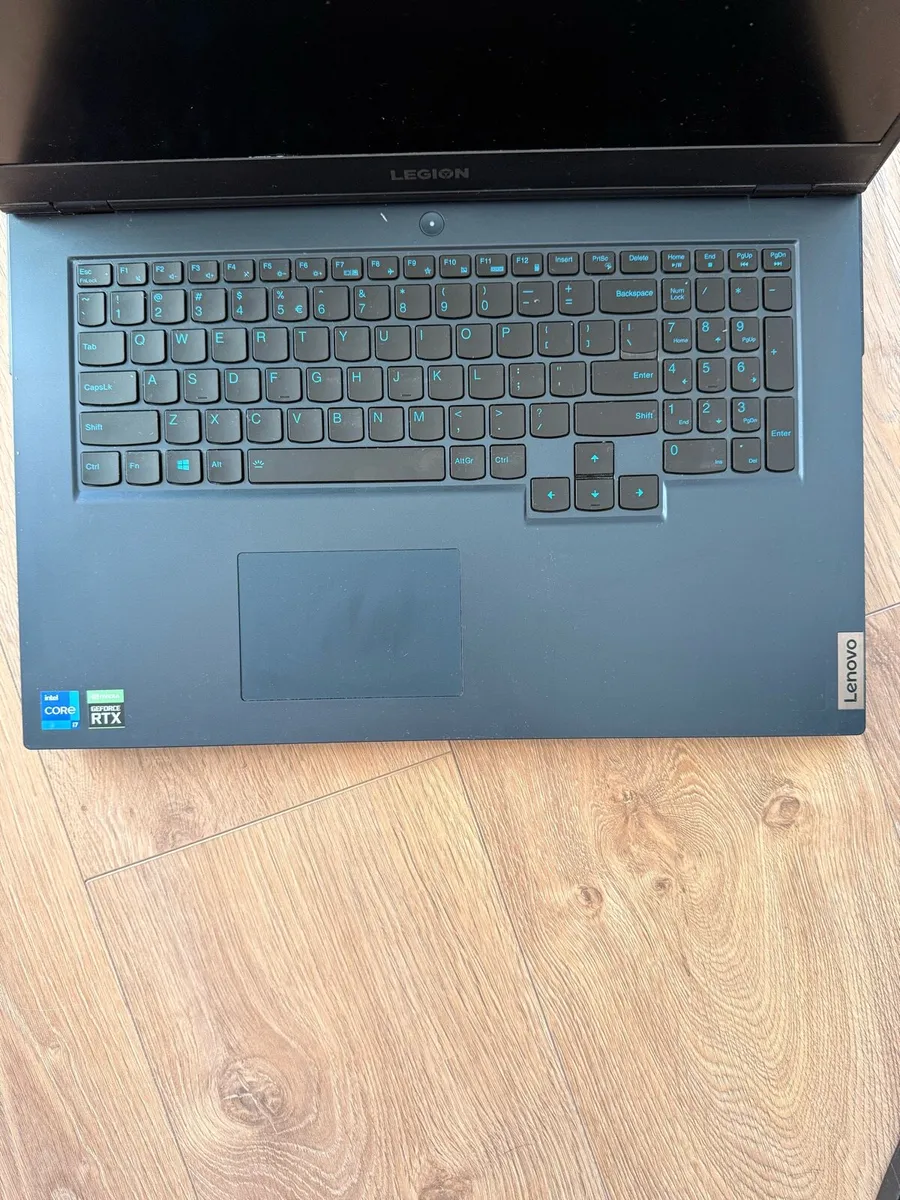 Laptop Lenovo legion 5 17.3 inch - Image 2