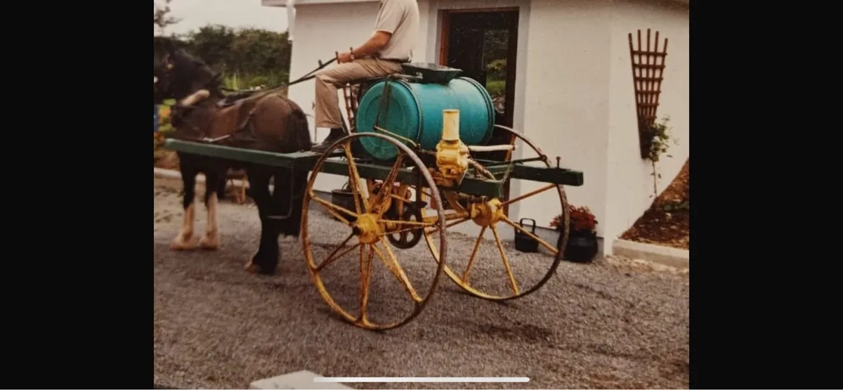 Vintage Horse Drawn Machinery - Image 1